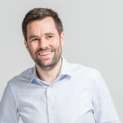 John Murray Speaker at EVIEs