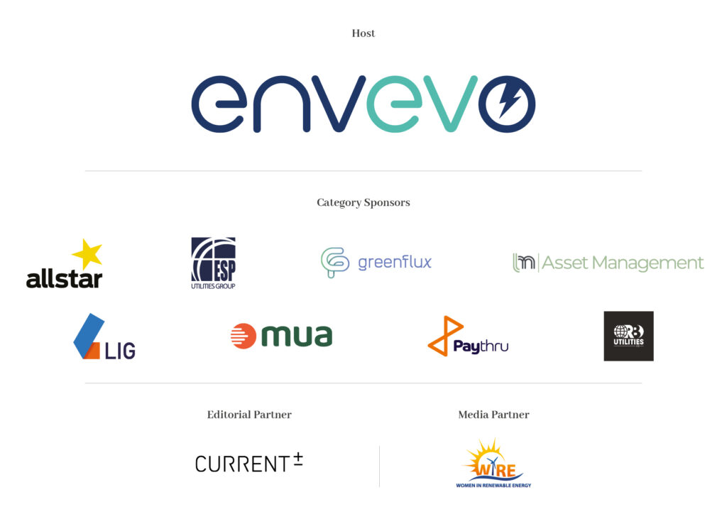EVIEs Sponsors and Partners