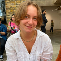 Molly Green Speaker at EVIEs